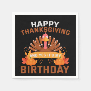 Serviette En Papier Le poison de My Birthday