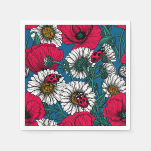 Serviette En Papier Le pré