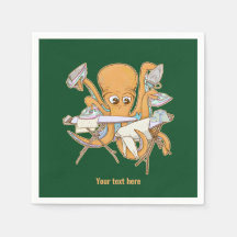 Le repassage des pieuvres, submergé par les corvée