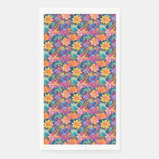 Serviette En Papier Le Rugissement De L'océan Est De La Musique Pour L