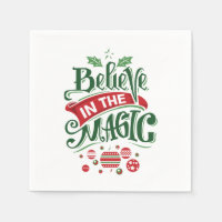 Le Typographe du Magic Christmas