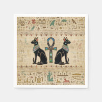 Les Chats d'Egyptian