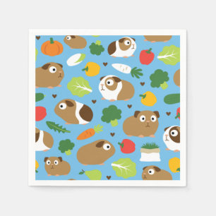 Serviette En Papier Les Cochons De Guinée Et Leurs Traitements