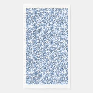 Serviette En Papier Les fleurs sont la musique de la terre