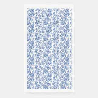 Serviette En Papier Les fleurs sont le langage le plus beau du monde