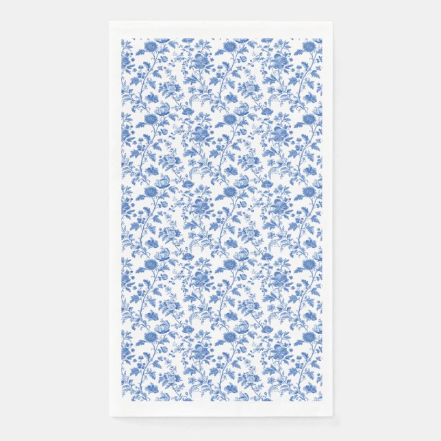 Serviette En Papier Les Fleurs Sont Le Soleil De L'Âme (Devant)