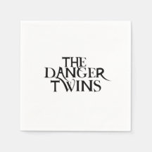 Les Jumeaux Danger : Blackberry (noir)