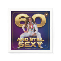 Les serviettes de 60 ans de Big Sug