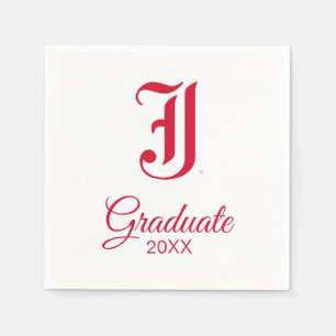 Serviette En Papier Licence de l'Université d'État de Jacksonville