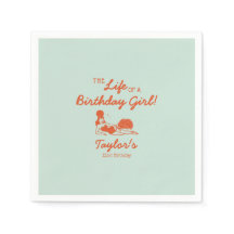 Life of a Birthday Girl Party