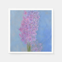 Lilac rose Hyacinth