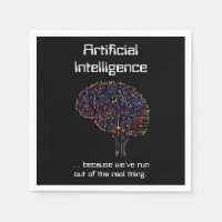 L'intelligence artificielle contre la réalité