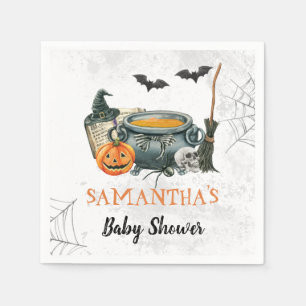 Serviette en papier Little Boo Baby Shower