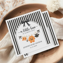 Little Boo Corde à Linge Baby Shower