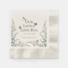 Little Love Bug Baby shower Genre Neutre