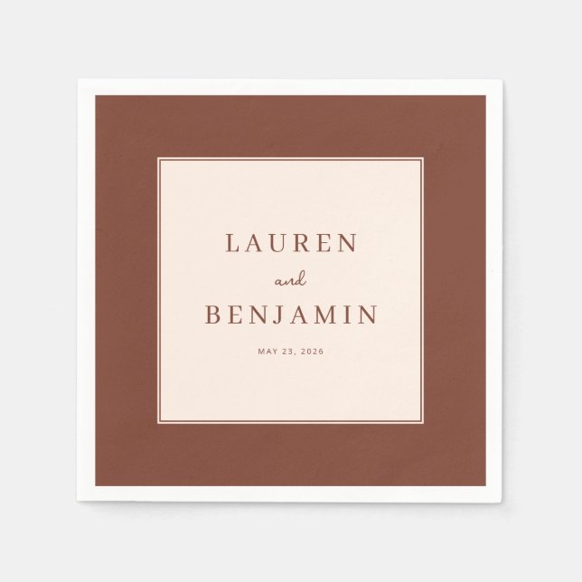 SERVIETTE EN PAPIER ___LLMGEN___ 5 (Devant)