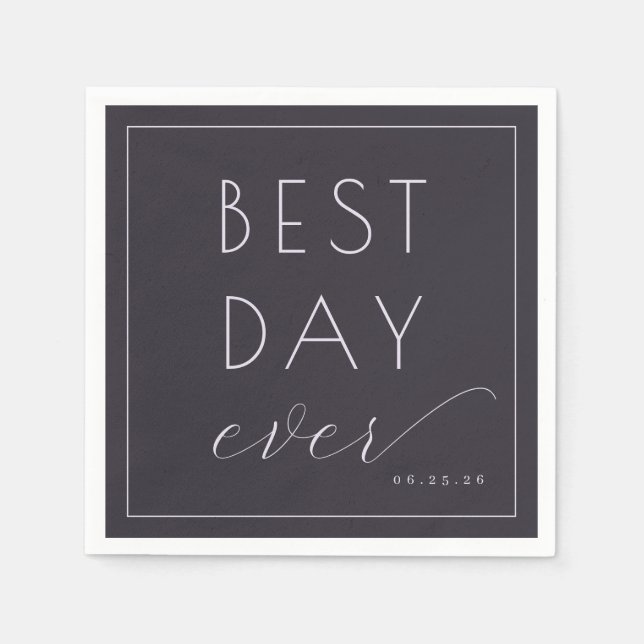 SERVIETTE EN PAPIER ___LLMGEN___ 5 (Devant)