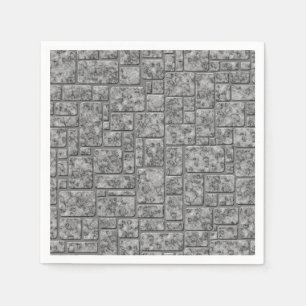 Serviette En Papier Loft, loft en marbre