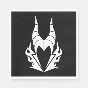 Serviette En Papier Logo malveillant
