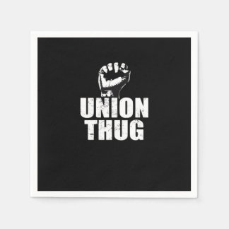Serviette En Papier L'Union Thug Essentiel