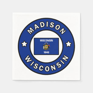 Serviette En Papier Madison Wisconsin