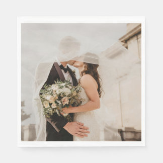 Serviette En Papier mariage