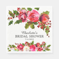 Mariage Champêtre avec Fleurs de Houx