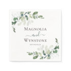 Mariage de verdure Eucalyptus