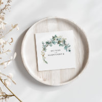 Mariage de verdure Eucalyptus
