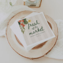 Mariage Floral Moderne Frais du Marché
