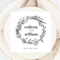 Mariage folklorique russe Fleur sauvage Wreath