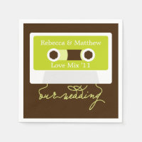Mariage Mixtape rétro