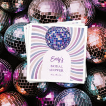 Mariage Rétro Groovy Disco
