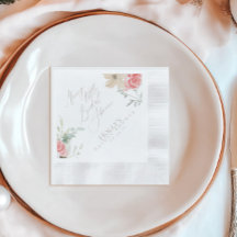 Mariée de vacances | Aquarelle Poinsettias