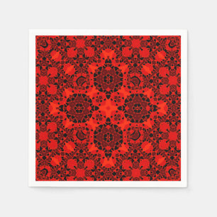 Serviette En Papier Marocain arabe vintage