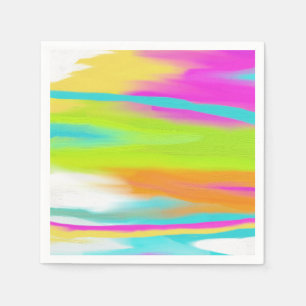 Serviette En Papier Matière