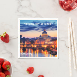 Serviette En Papier Meilleurs endroits tranquilles en italie