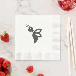 Serviette En Papier Melissa