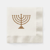 Menorah ~ Hanoukka Celebration