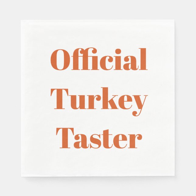 SERVIETTE EN PAPIER MERCI ET NOËL (Devant)