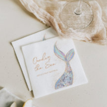 Mermaid Tail Anniversaire