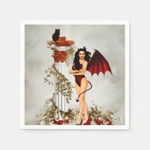 Serviette En Papier Mieux vaut connaître le diable