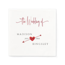 Minimaliste Cupid Flèche Coeur Floral Budget Maria