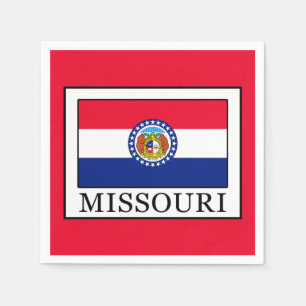 Serviette En Papier Missouri