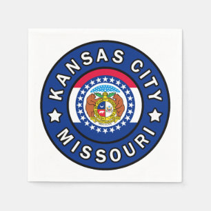 Serviette En Papier Missouri