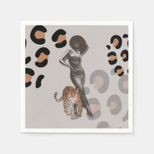 Serviette En Papier Mode femme