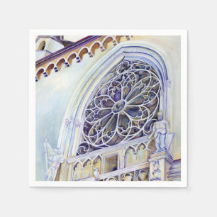 Serviette En Papier Moment à Budapest