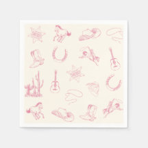 Mon premier rodéo rose fille fille Occidentale Ann