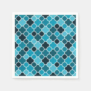 Serviette En Papier Moroccan