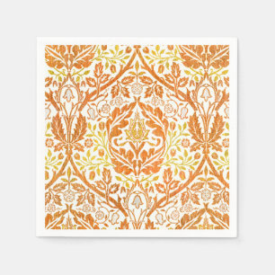Serviette En Papier Morris's Golden Bough Foliage & Tendrils Motif